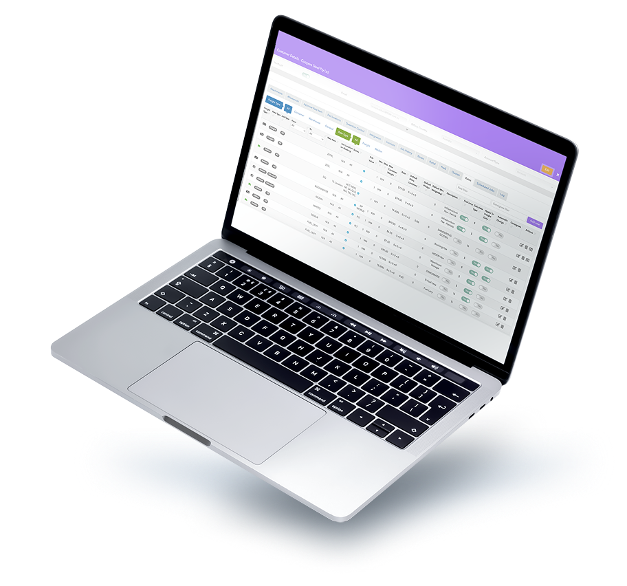 FreightTracker Software