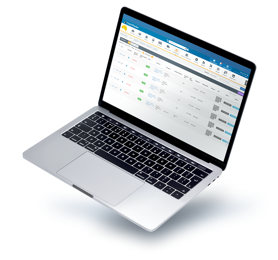 FreightTracker Software